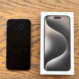 iPhone 15 Pro Max 1