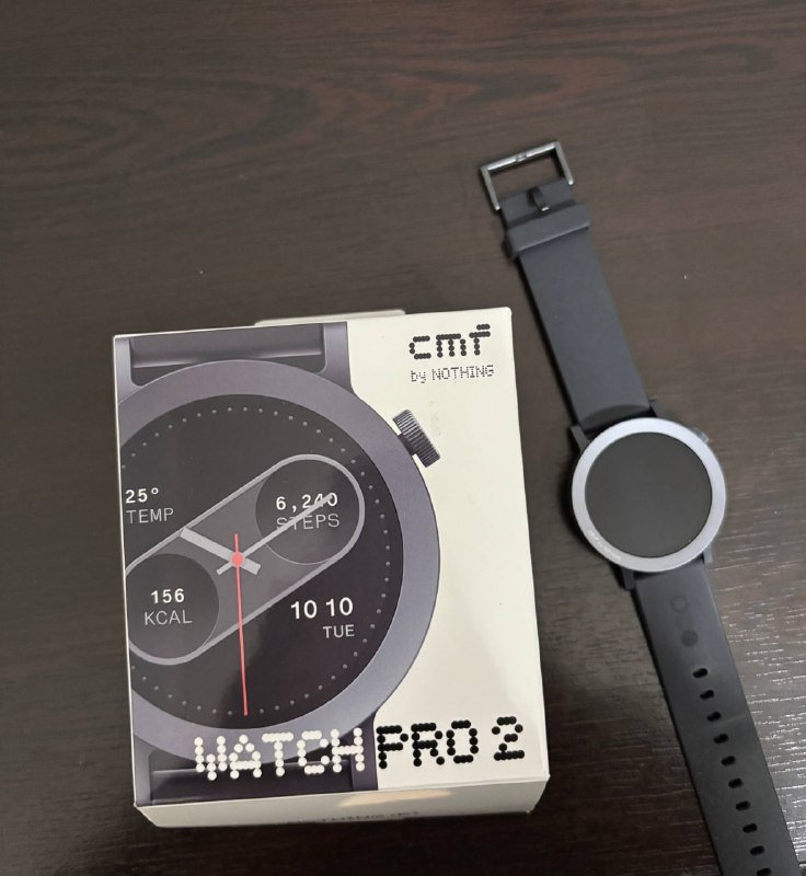 Nothing CMF Watch Pro 2