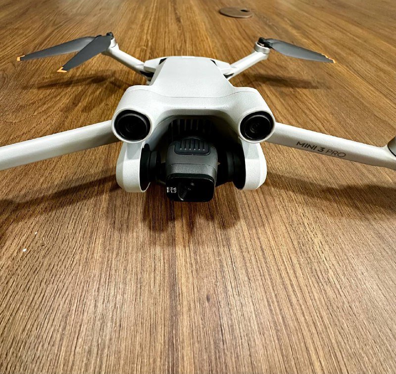 Дрон DJI Mini 3 Pro с комплектом аккумуляторов и аксессуаров 5