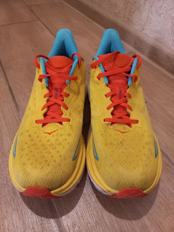 кроссовки Hoka Clifton 9 2