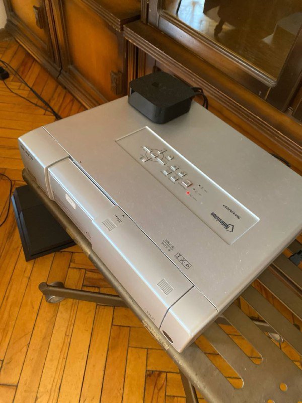 Проектор Sharp PG-D40W3D 3