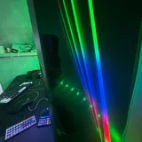 Корпус для ПК AeroCool Mirage с 8 вентиляторами 2