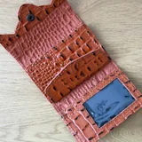 Кожаная сумка и кошелек 3