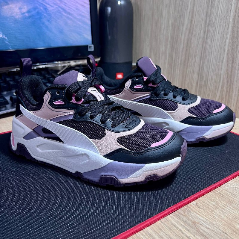 Оригинальные кроссовки PUMA Womens Trinity 2
