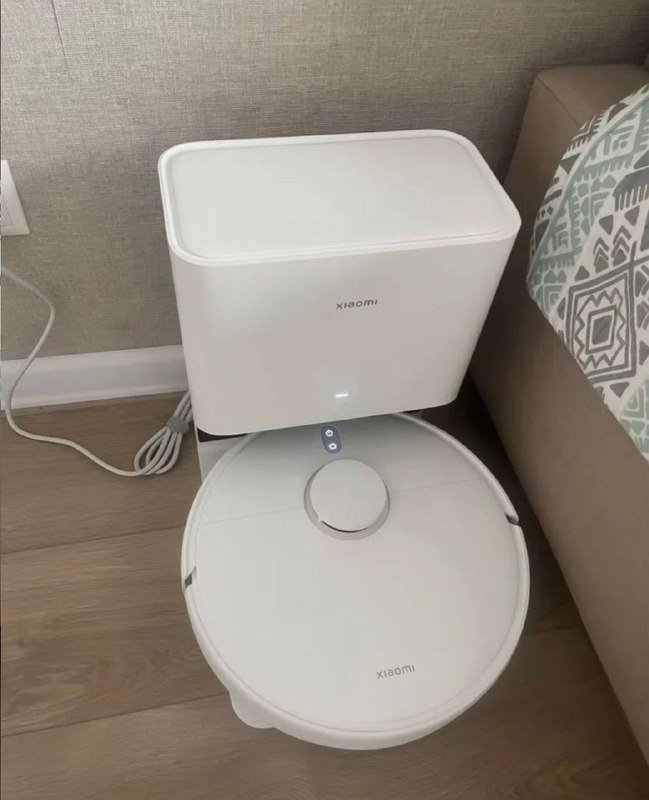 Робот-пылесос Xiaomi Robot Vacuum X10 2