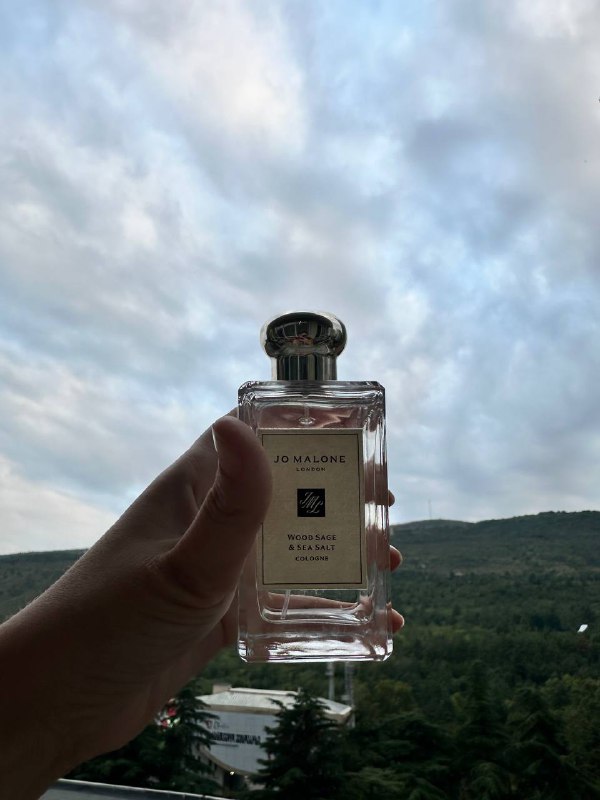 Парфюм JO MALONE LONDON wood sage & sea salt 100 мл