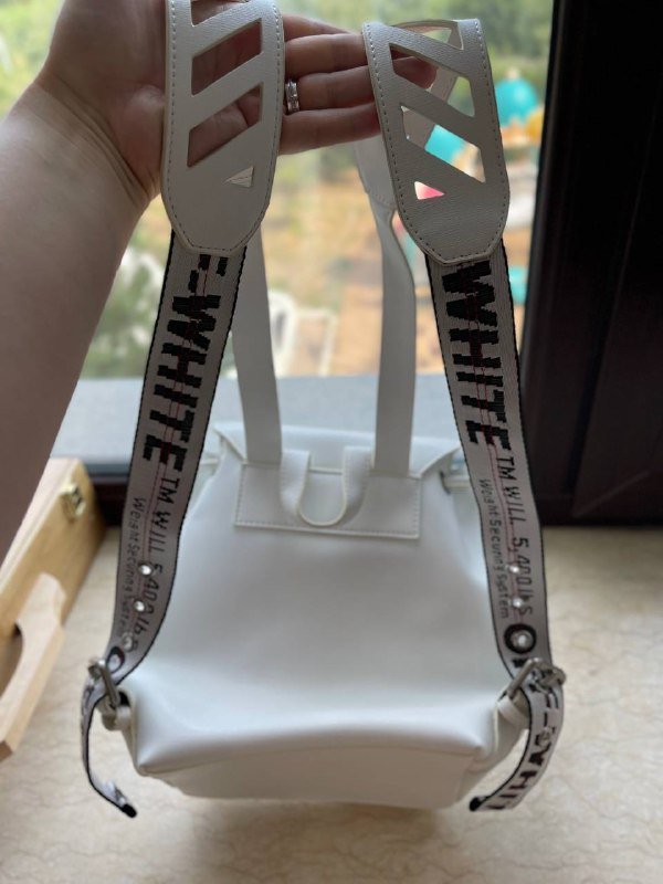 Рюкзак Off-White (реплика) 4