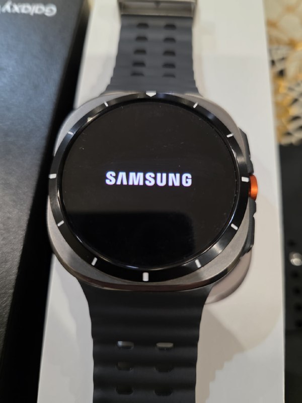 Galaxy Watch Ultra