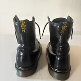 Dr. Martens 1460 leather shoes 4
