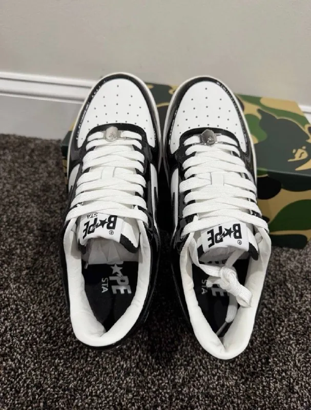 Bapesta кроссовки 1