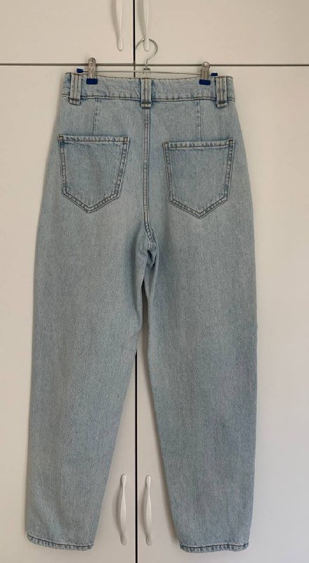 Джинсы бананы Reserved, размер 34 2