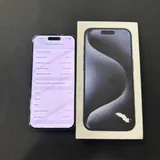 iPhone 15 Pro 128GB 5