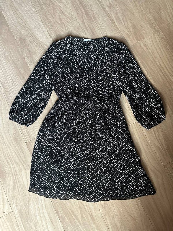 Платье Mexx светло-оливковое размер S