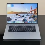 MacBook Air 15,3 M4 24/512 გბ 1