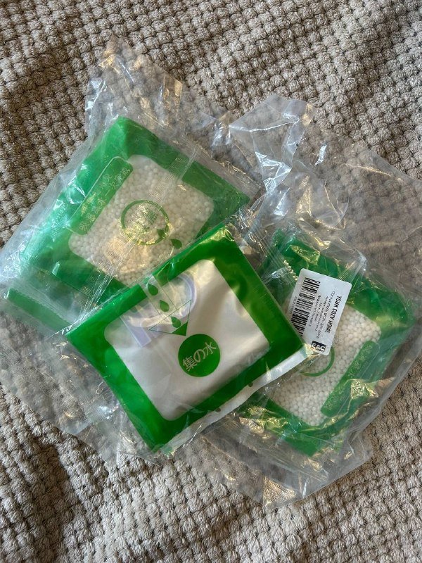 Поглотители влаги для предотвращения плесени, 9 штук