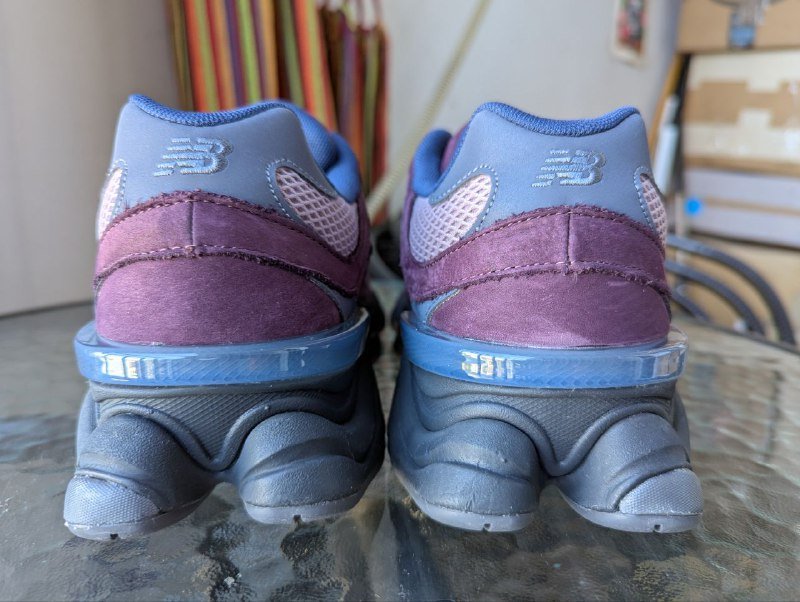 Кроссовки New Balance 9060 4