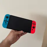 Nintendo Switch OLED, кейс, чехол, набор для спортивных игр 1