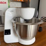 Bosch MUM5XW20 кухонная машина 2