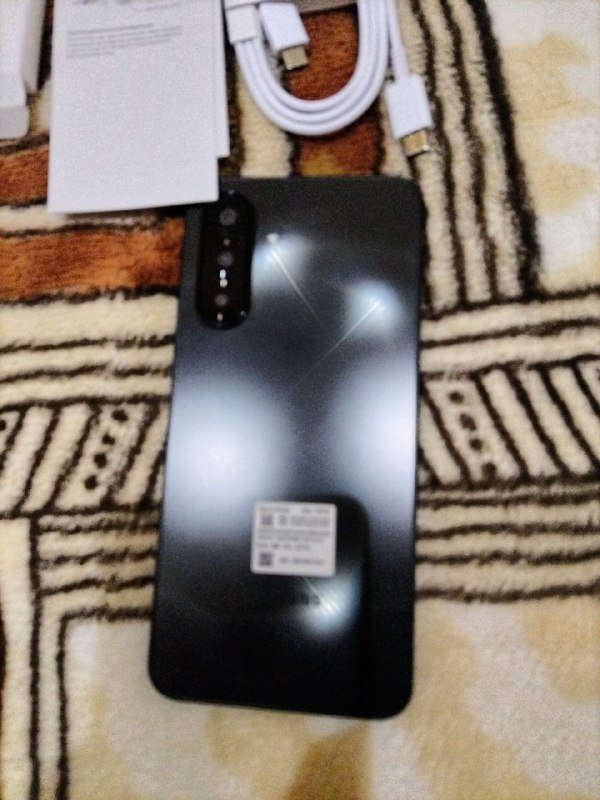 Смартфон Samsung Galaxy A17 4/128 Гб LTE Dual sim Черный 2