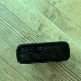 NOOK GlowLight Plus, Xiaomi powerbank 5
