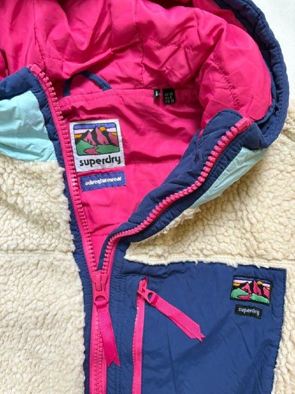 Куртка Superdry размер M 2