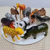Пазлы, динозавры, животные, лего 2