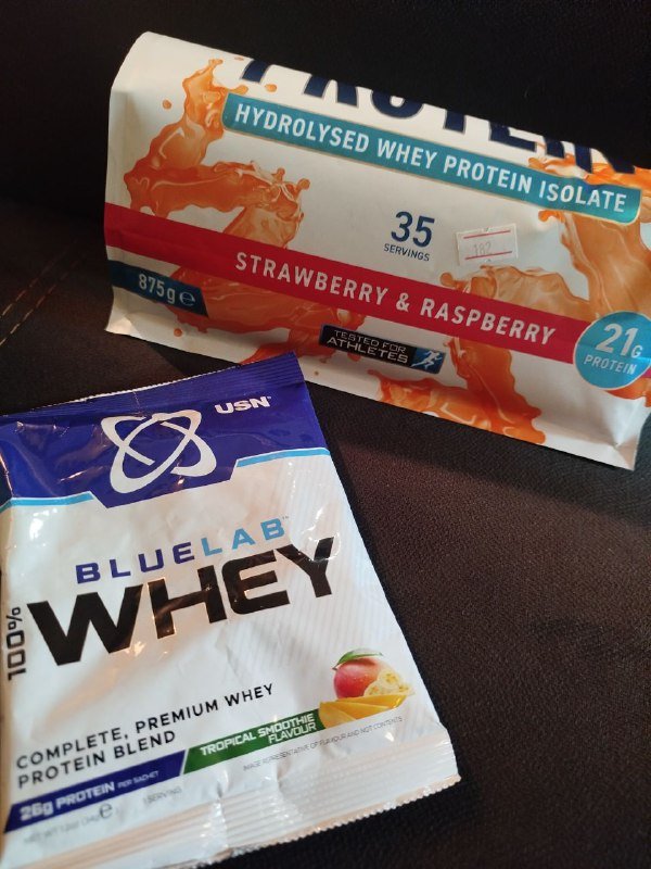 протеин Applied Nutrition Clear Whey Blue Lab Whey 2