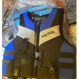 Сапборд с жилетами 6