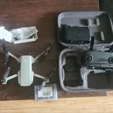 DJI Mavic Mini, пульт, аккумуляторы, зарядный хаб, кейс 2