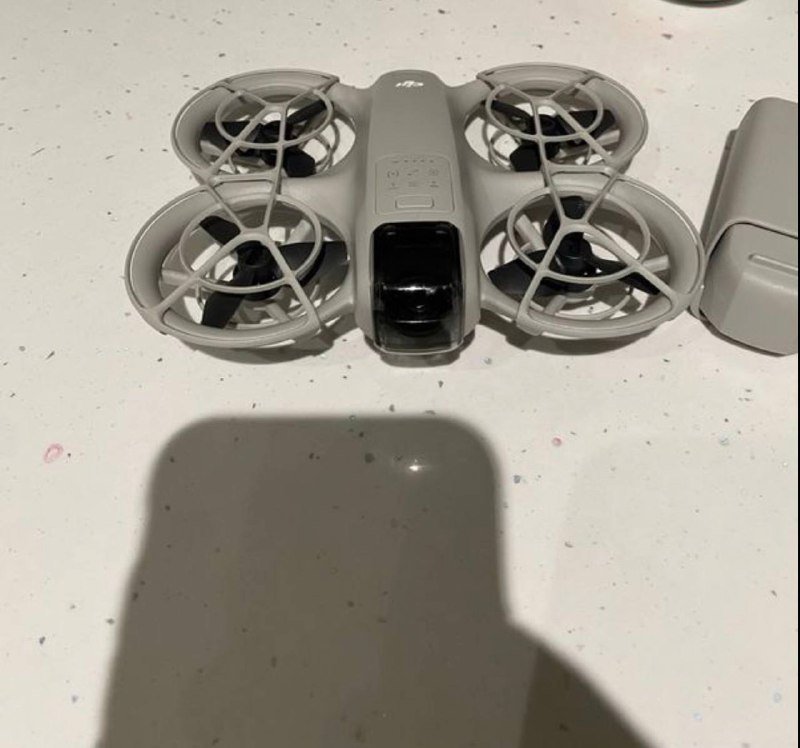 Дрон DJI Neo, пульт, 3 батареи, зарядное устройство 6