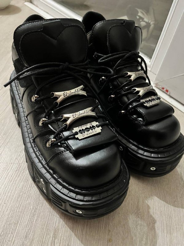 ботинки New Rock размер 42