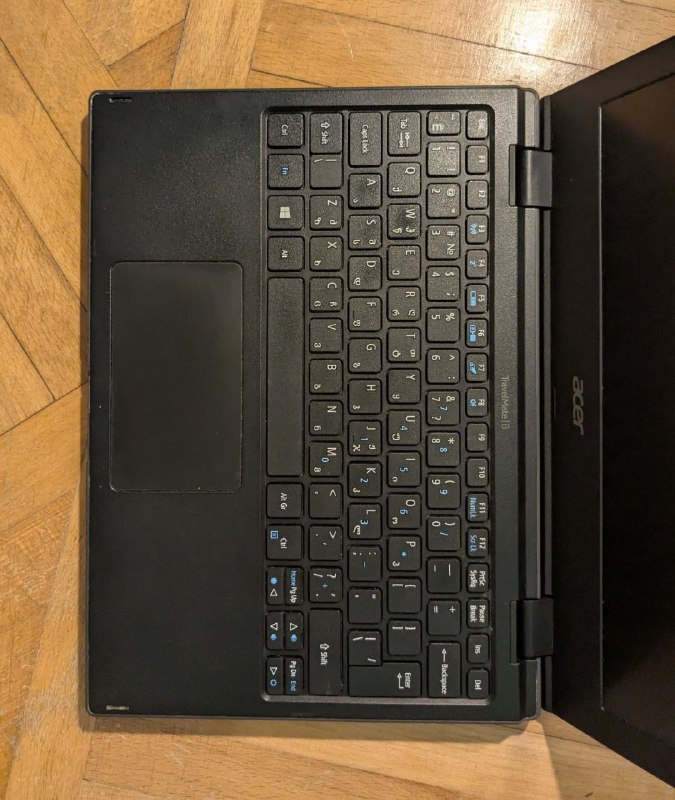 Ноутбук Acer TravelMate B118-M 3