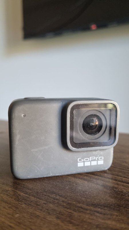 Камера GoPro Hero 7 Silver с аксессуарами