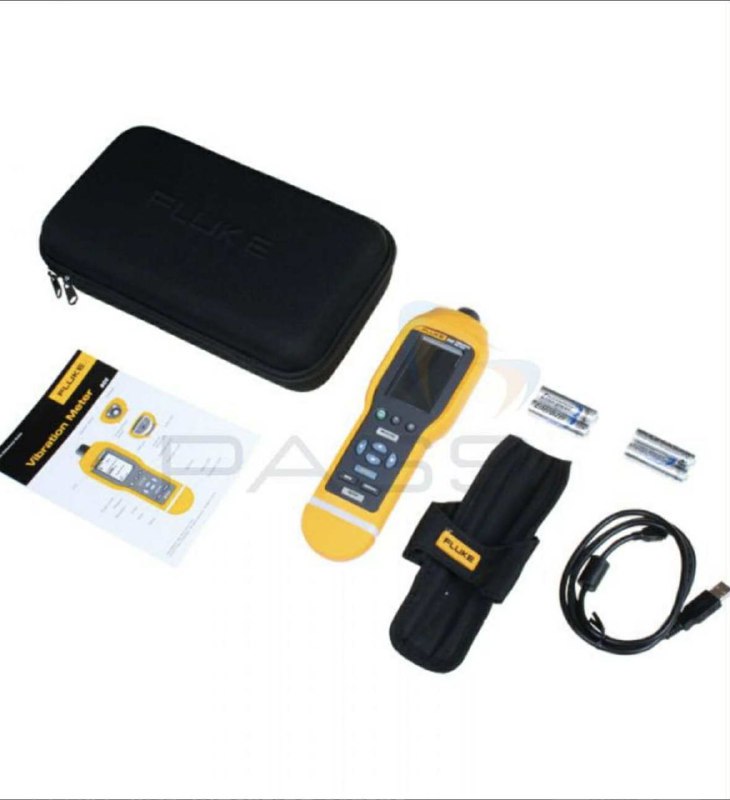 Fluke 805 FC Vibration Meter 1