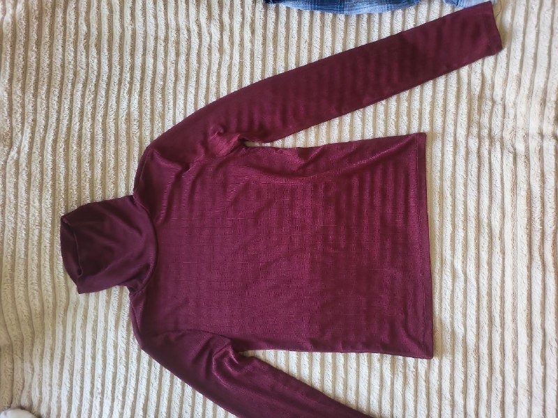 Гольф бордовый Koton S M