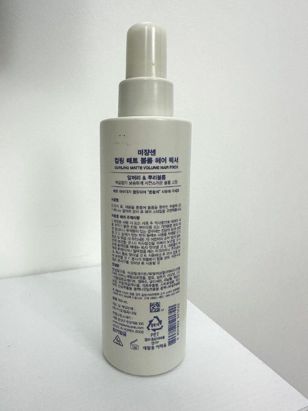 спрей для укладки волос Mise en Scene 200 мл