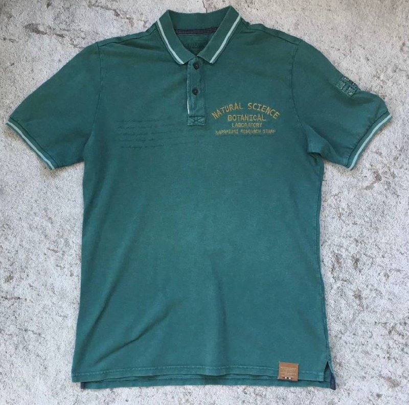 Футболка поло Napapijri, Lyle & Scott, Helly Hansen, Hard Rock, G-Star Raw