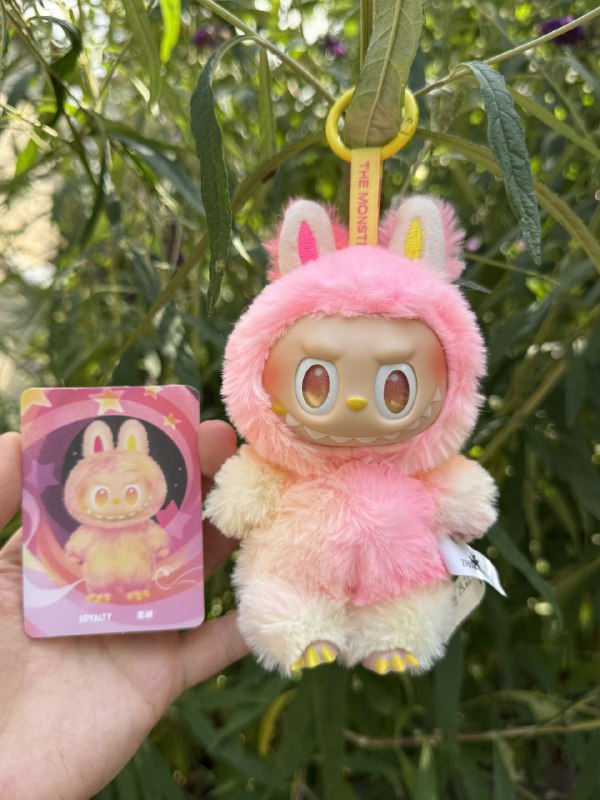 Лабубу Labubu 3.0 оригинальные фигурки 4