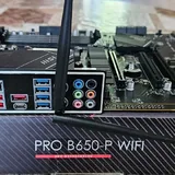 Материнская плата MSI Pro B650-P WiFi 2