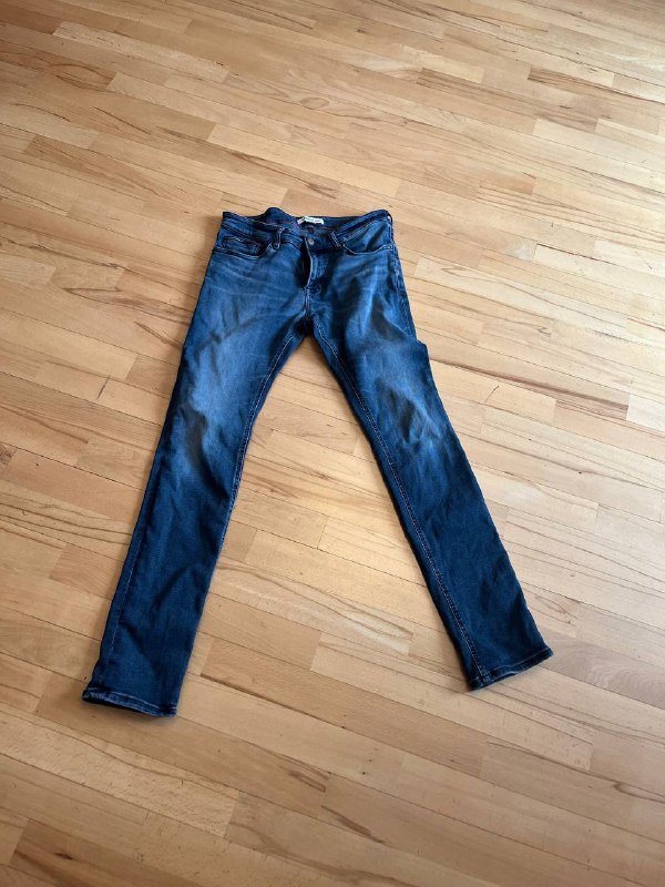 Tommy джинсы размер 33:34 2