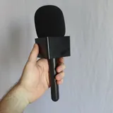 DJI Mic Mini, ручной микрофон 3