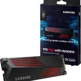 Samsung 990 Pro 1TB with Heatsink 1