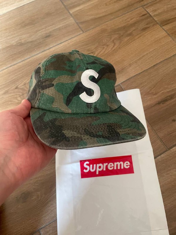 Кепка Supreme