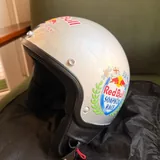 Red Bull шлем 3
