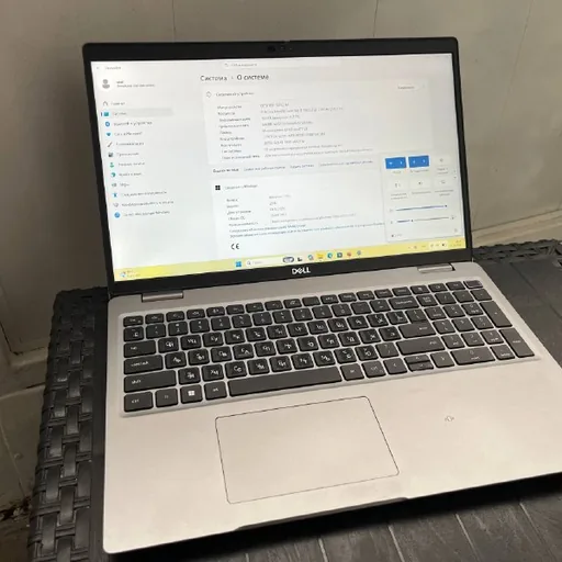Ноутбуки Dell Latitude 5520 15,6"