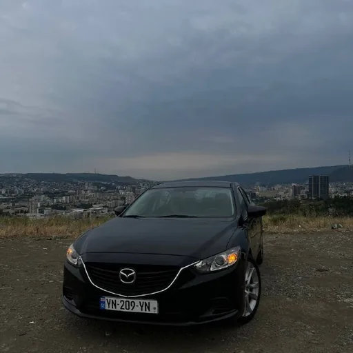 Mazda 6 2016