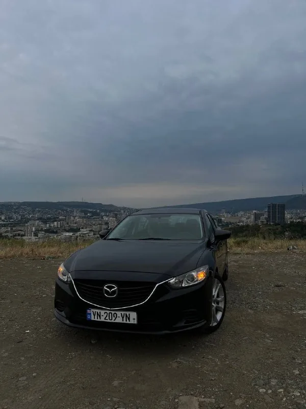 Mazda 6 2016 1