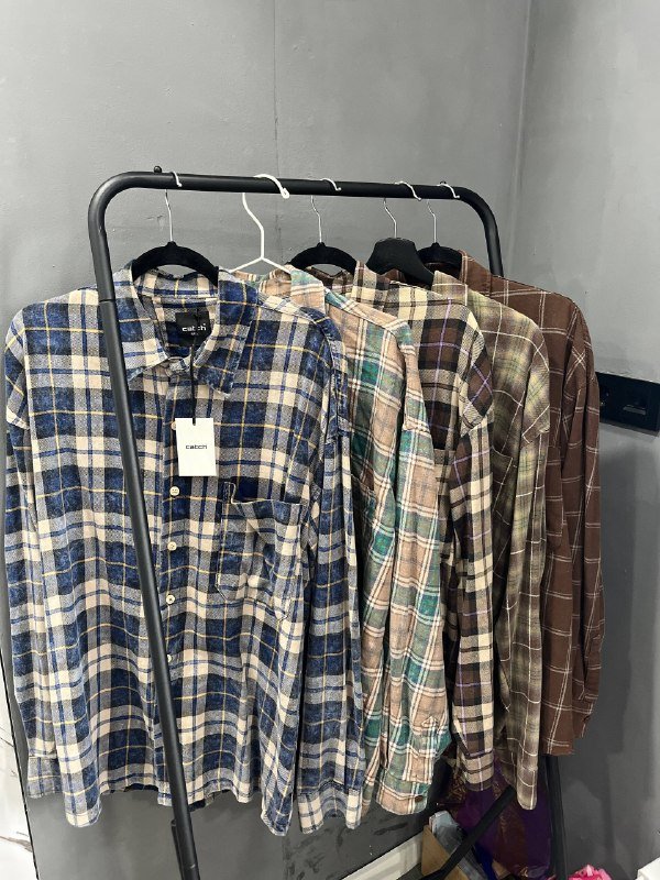 Рубашки фирмы Catch размер М