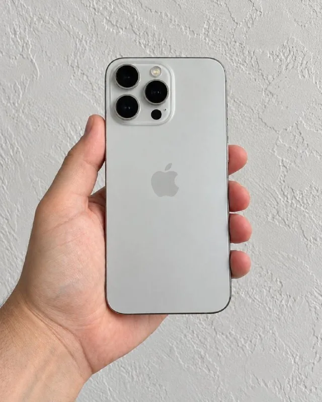 iPhone 16 Pro Max 256GB — Dual SIM 1