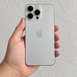 iPhone 16 Pro Max 256GB — Dual SIM 1